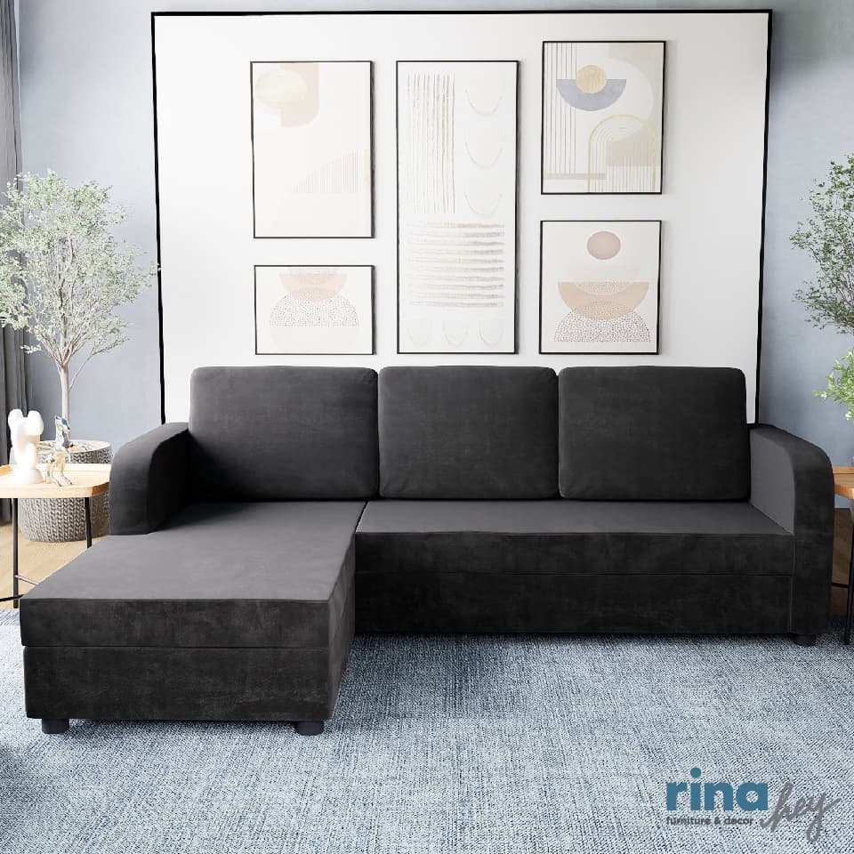 CARMERO/R,โซฟาตัว L ด้านขวา -7