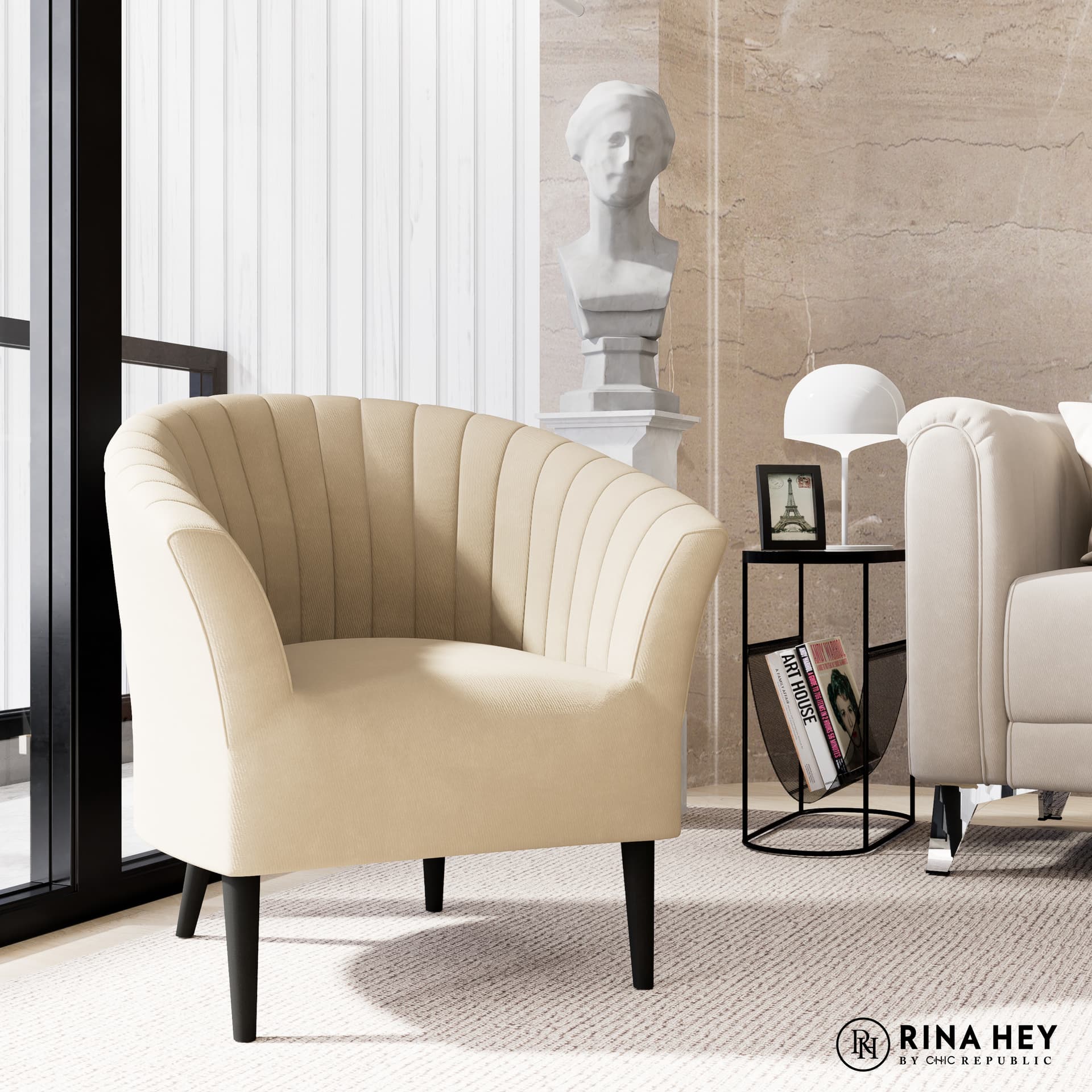 ANNETT-PLUS/1,1 Seater Sofa-7