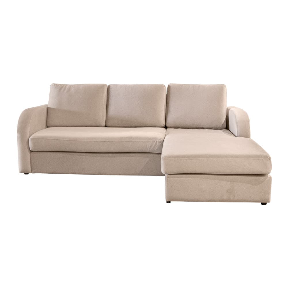 CARMERO/L,โซฟาตัว L ด้านซ้าย