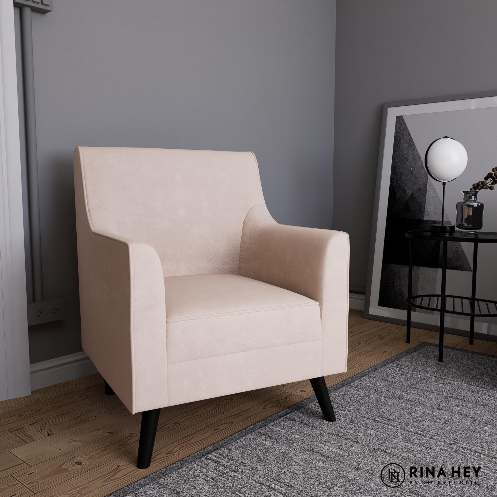 THE SUN/1,โซฟา 1 ที่นั่ง-6