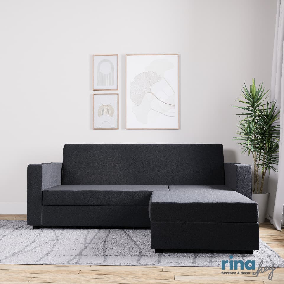 YOUNG/R-L,L-Shape Sofa-5