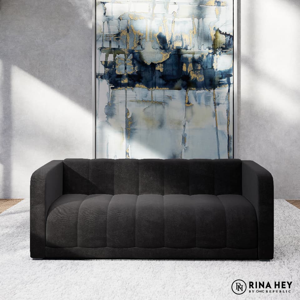 MALIZA/3,3 Seater Sofa-6