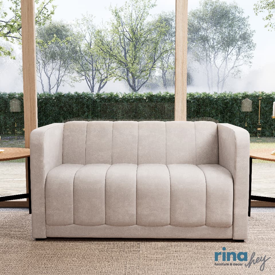 MALIZA/2,2 Seater Sofa-6