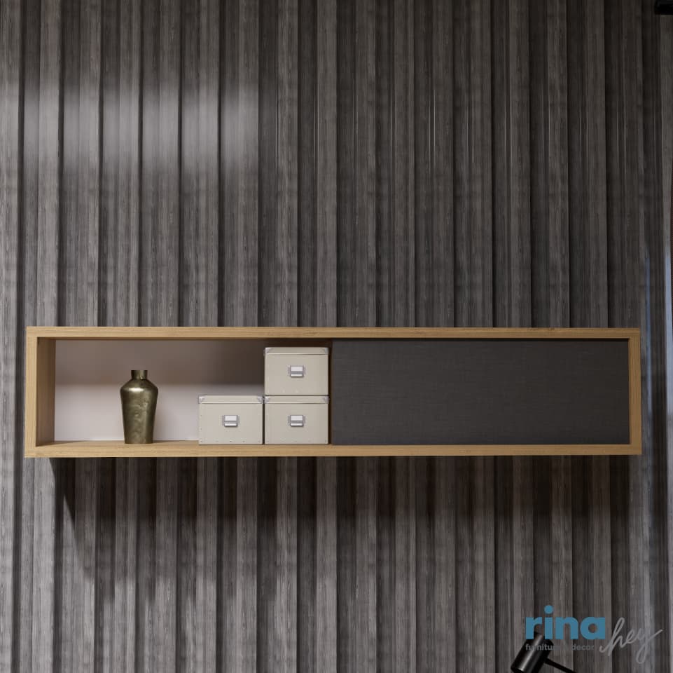 KAIZER-C/120,Book Shelf-5