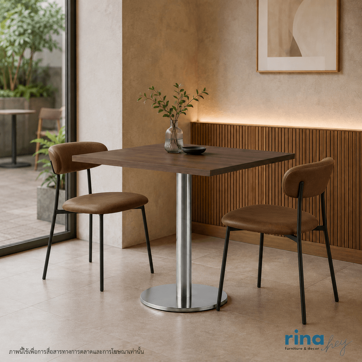 UNIQUE-B/75,Dining Table