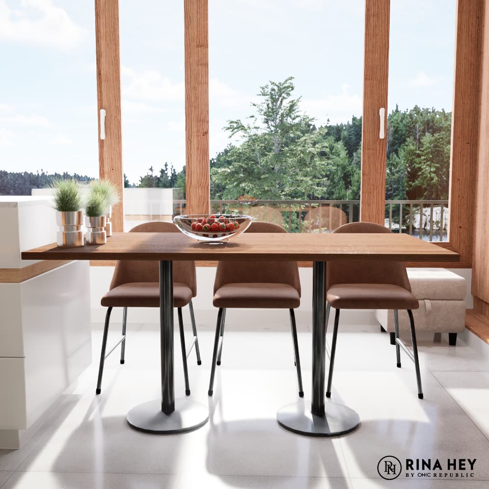 UNIQUE-PLUS/150,โต๊ะอาหาร-5