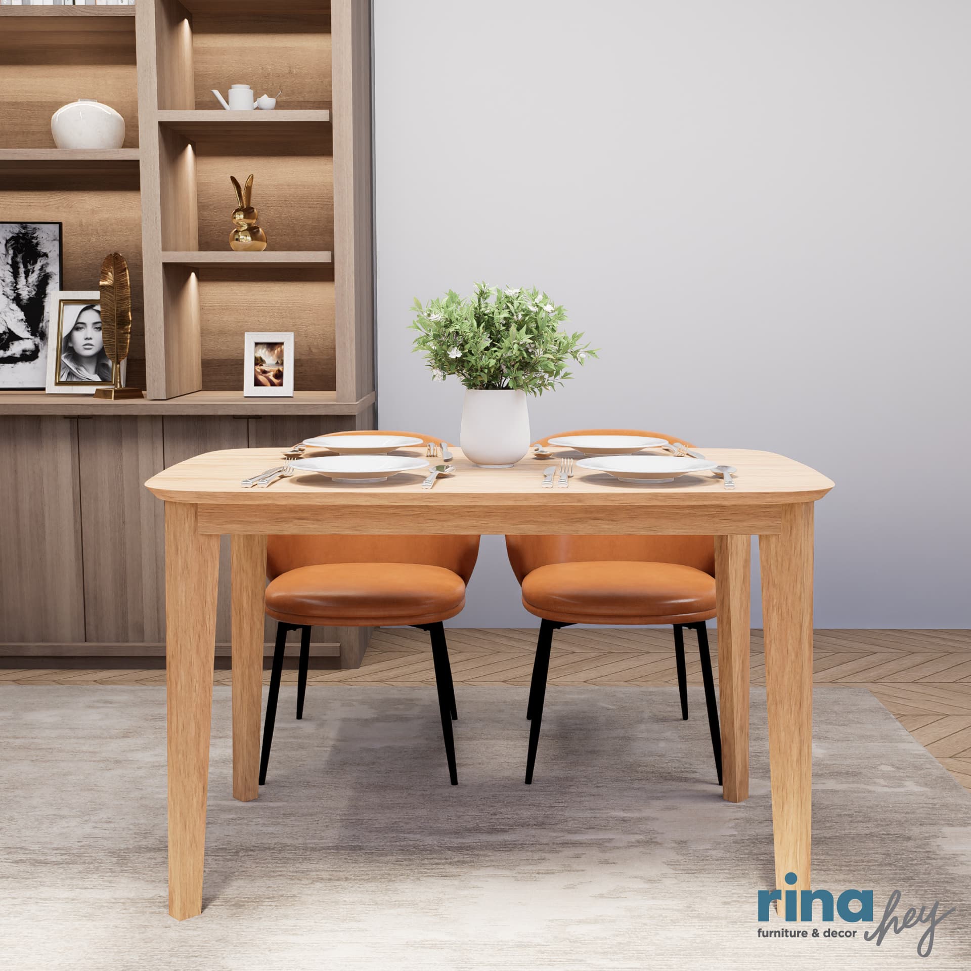 KARTER PLUS/120,โต๊ะอาหาร-5