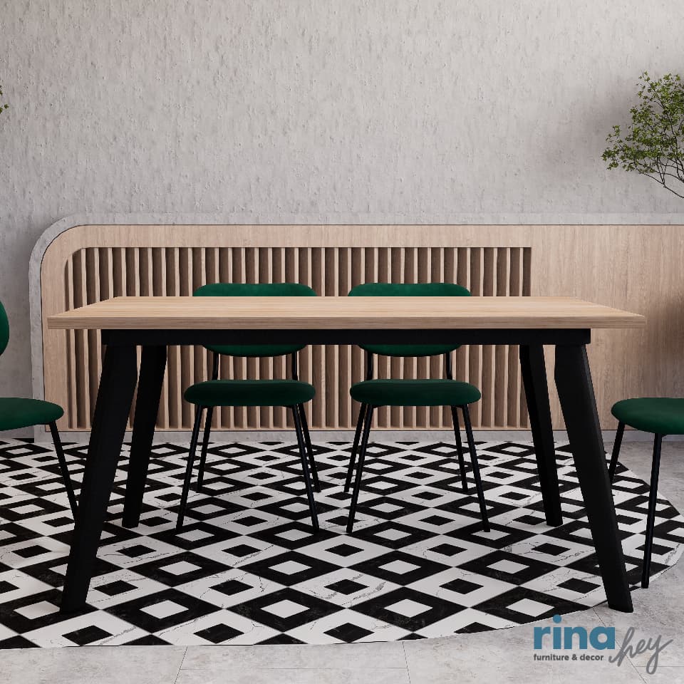 CHAPTER PLUS RECTANGULAR/145,โต๊ะอาหาร-5