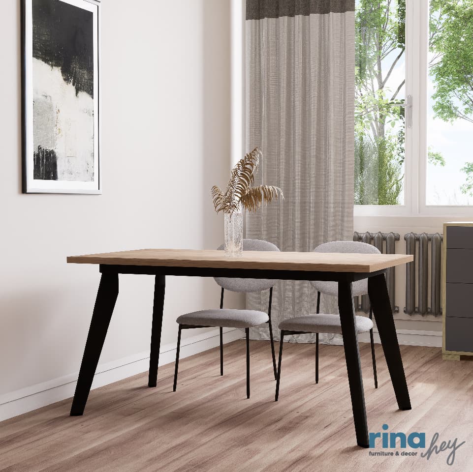 CHAPTER PLUS RECTANGULAR/145,โต๊ะอาหาร-6