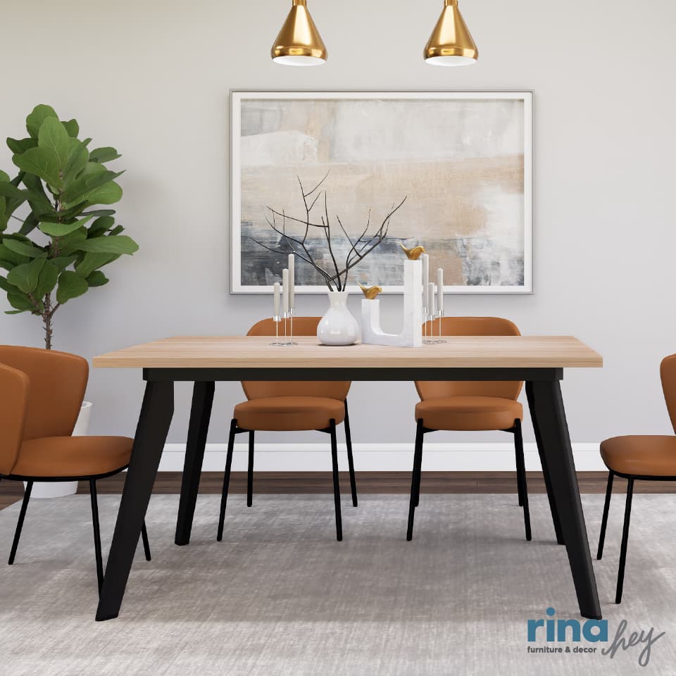 CHAPTER PLUS RECTANGULAR/145,โต๊ะอาหาร-7