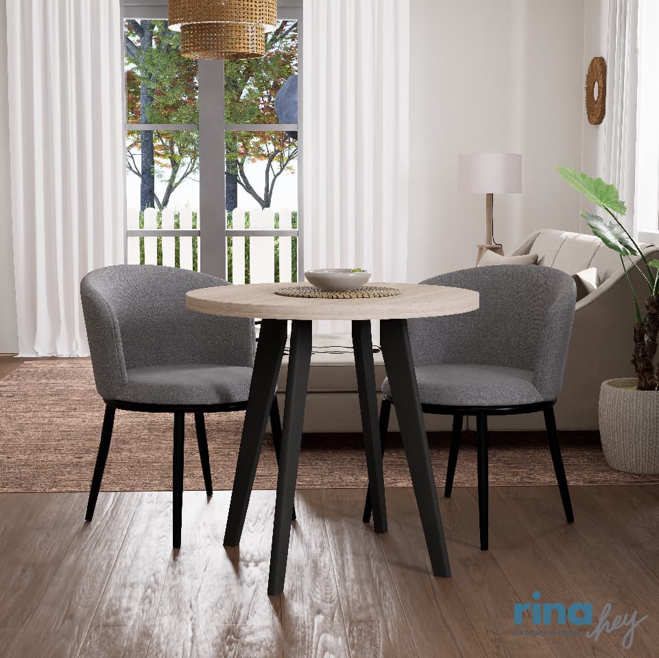 CHAPTER PLUS ROUND/80,Dining Table-5