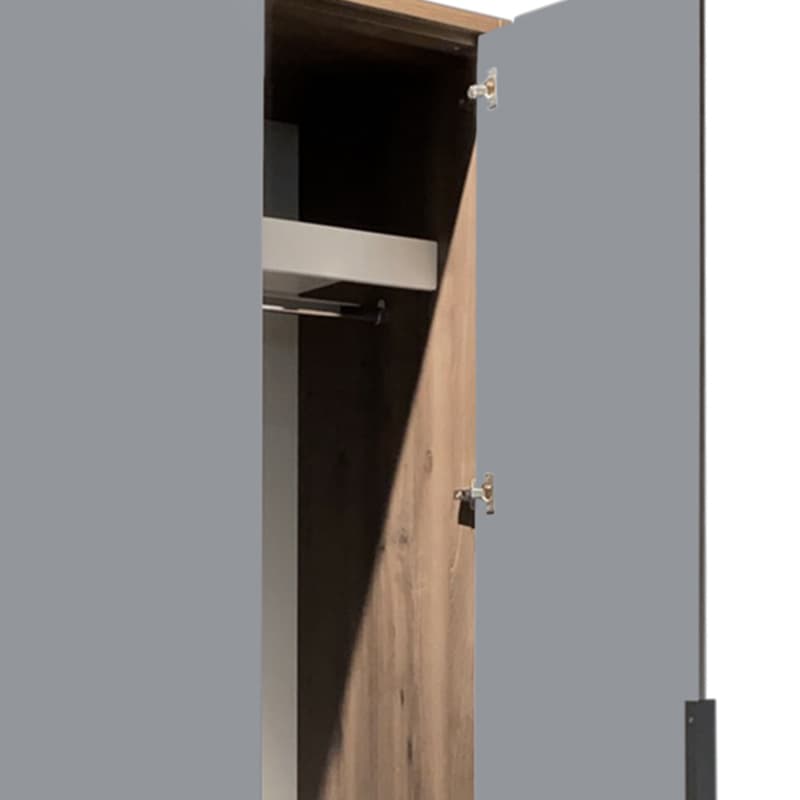 COOPER/2,2 Door Wardrobe-5