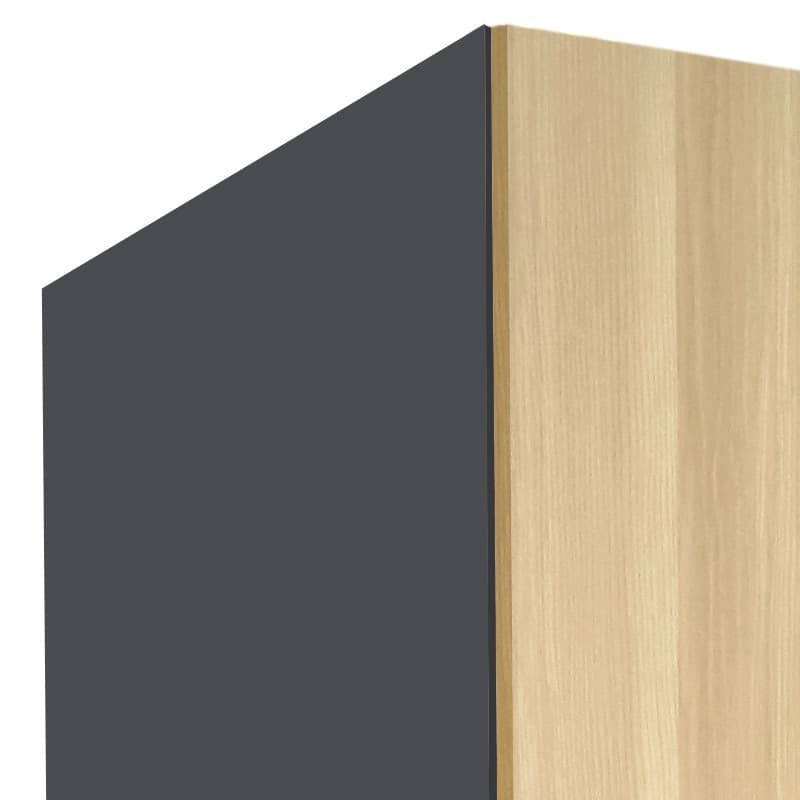 THE LINE/2,ตู้เสื้อผ้า 2 บานเปิด -7