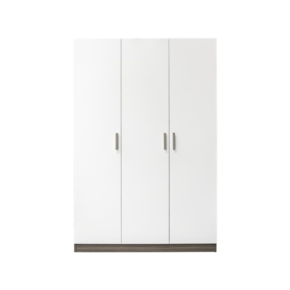 PROMO/3-120,ตู้เสื้อผ้า 3 บานเปิด-2