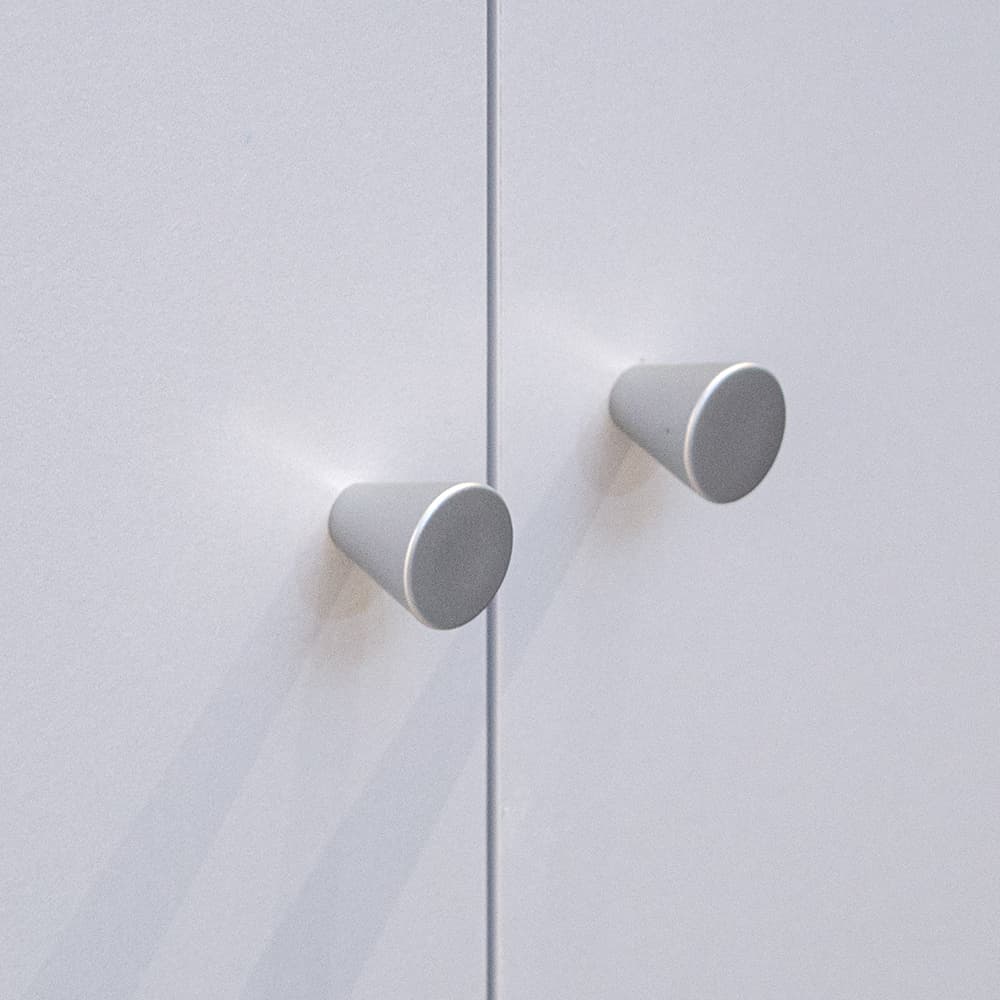 WELL/2,ตู้เสื้อผ้า 2 บานเปิด-6