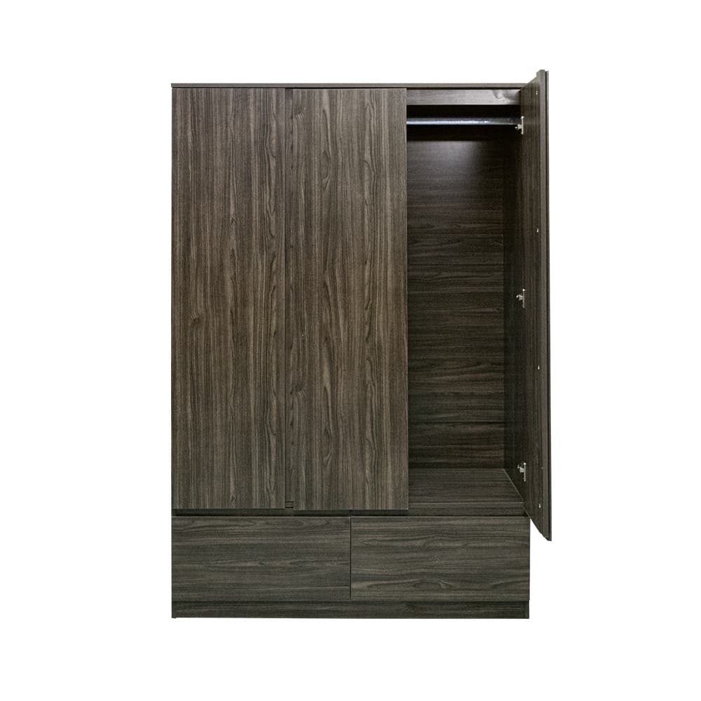 NORM/3,ตู้เสื้อผ้า 3 บานเปิด-4