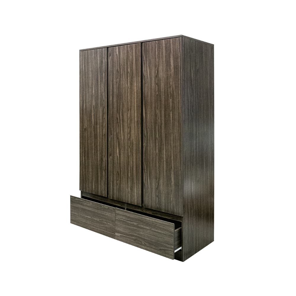 NORM/3,ตู้เสื้อผ้า 3 บานเปิด-5