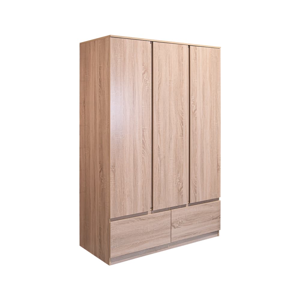 NORM/3,3 Door Wardrobe-2