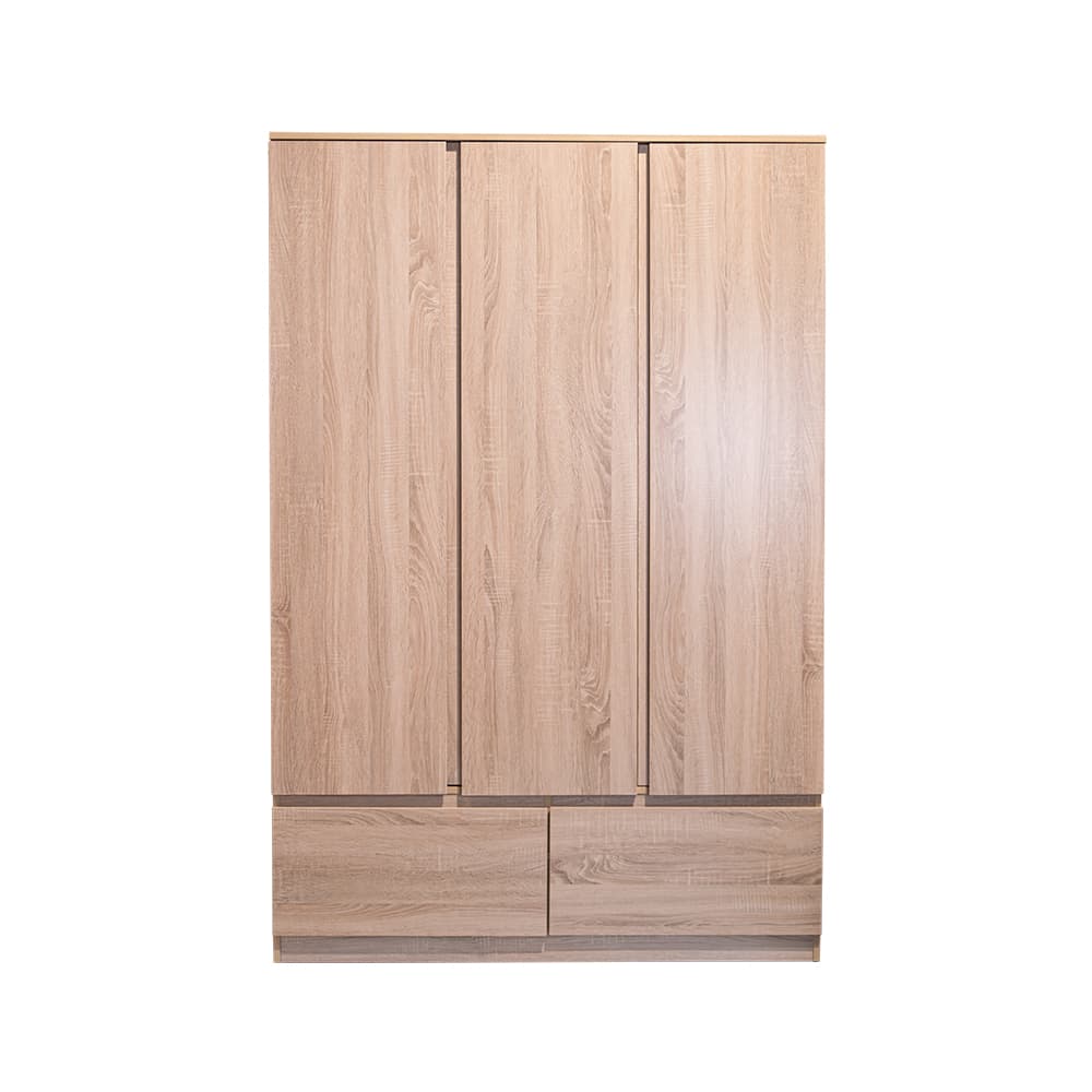 NORM/3,3 Door Wardrobe-3