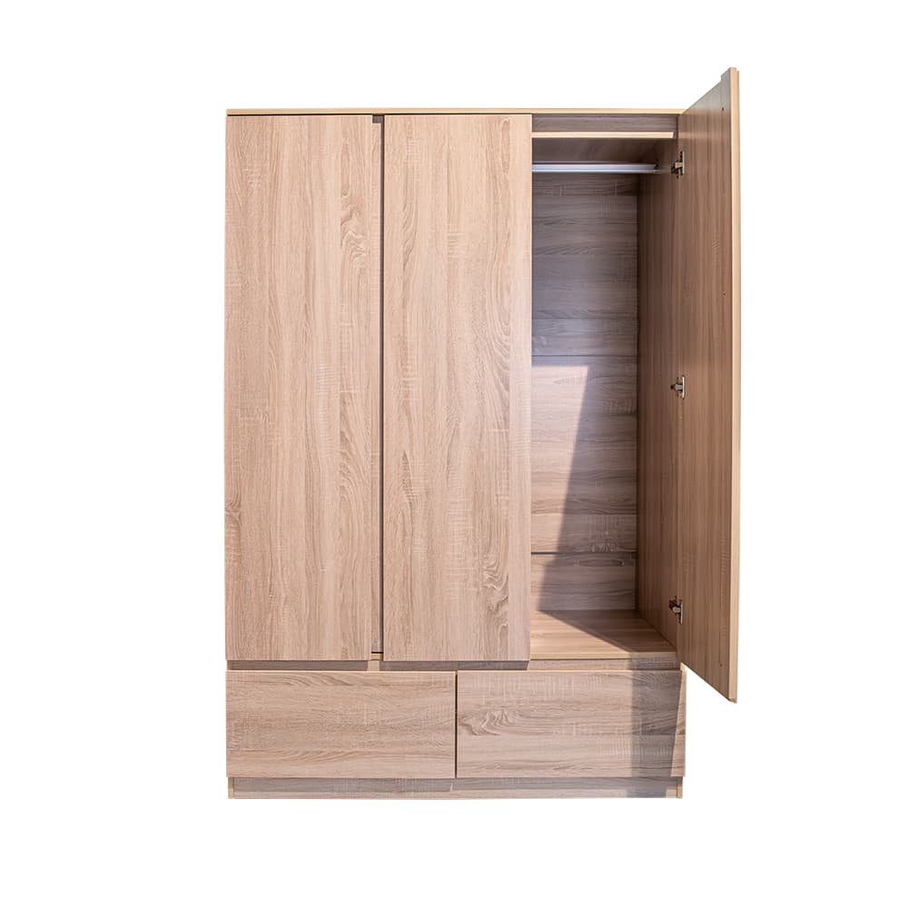 NORM/3,3 Door Wardrobe-4
