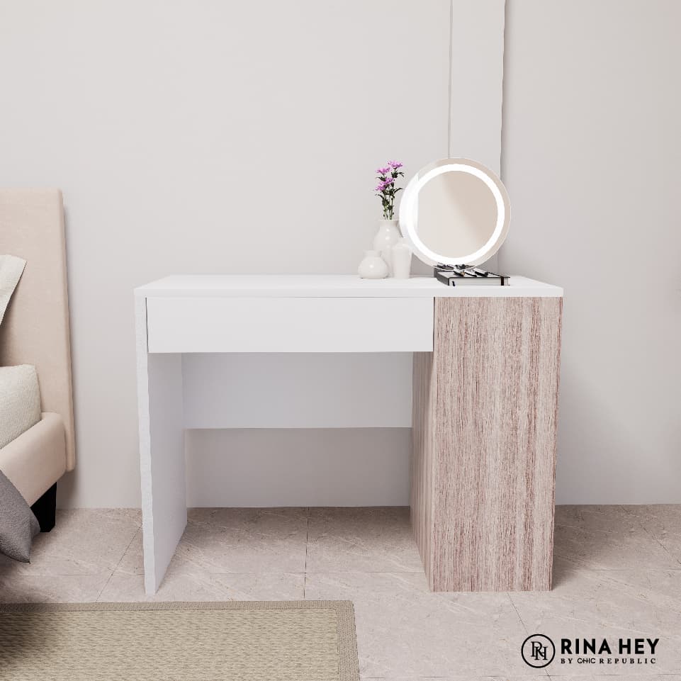 VOX/100,Working Table-6