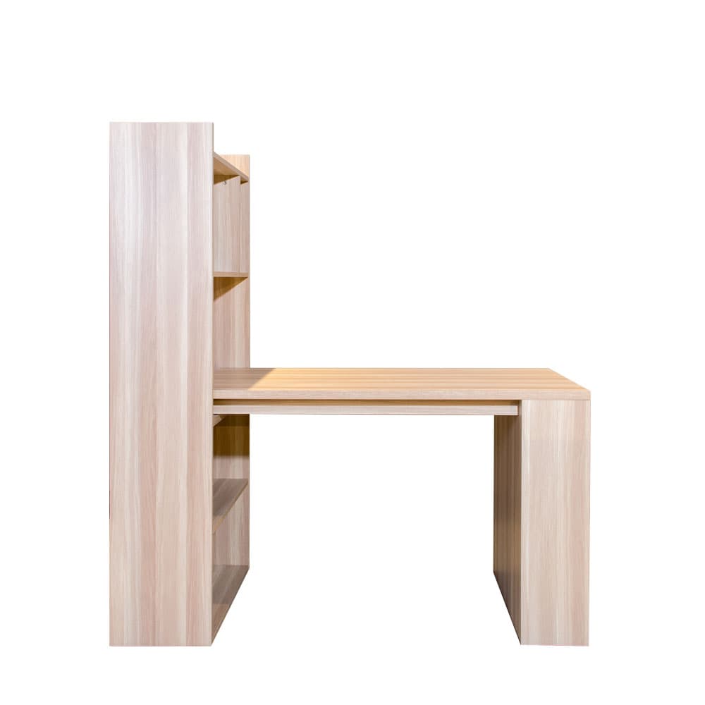 VOX/140,Working Table w/Bookcase-2