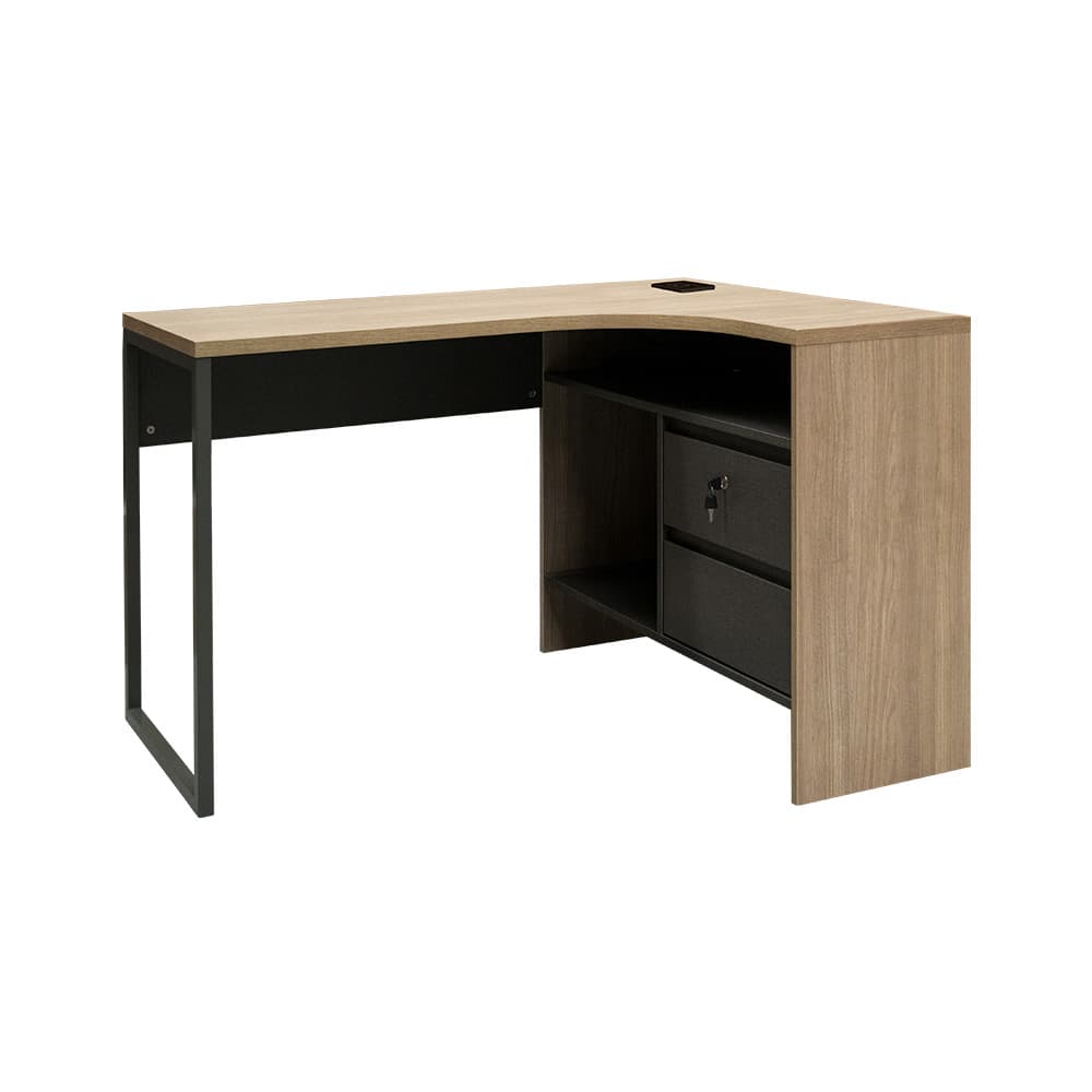 WFH/120,Working Table with USB Charger+Socket