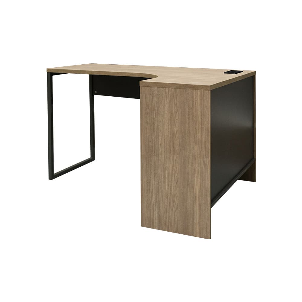 WFH/120,Working Table with USB Charger+Socket -3