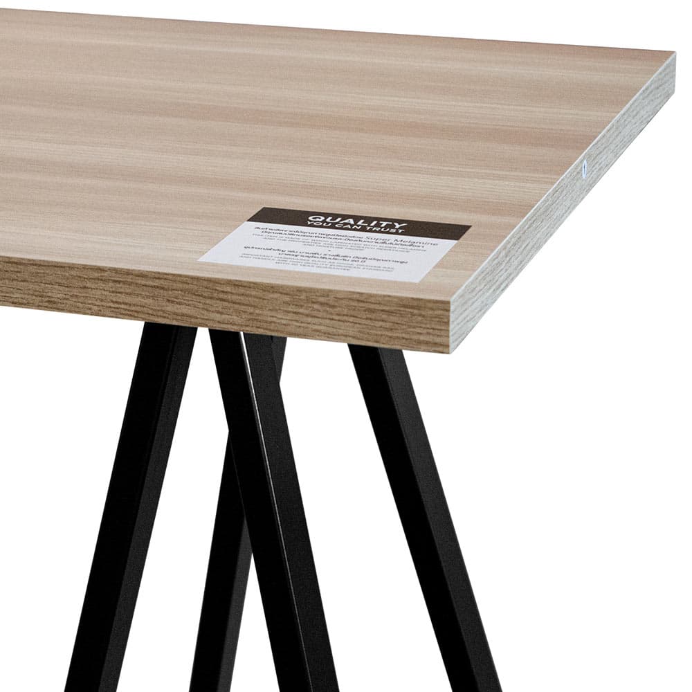OWEN-A PLUS,Working Table with USB Charger+Socket-3