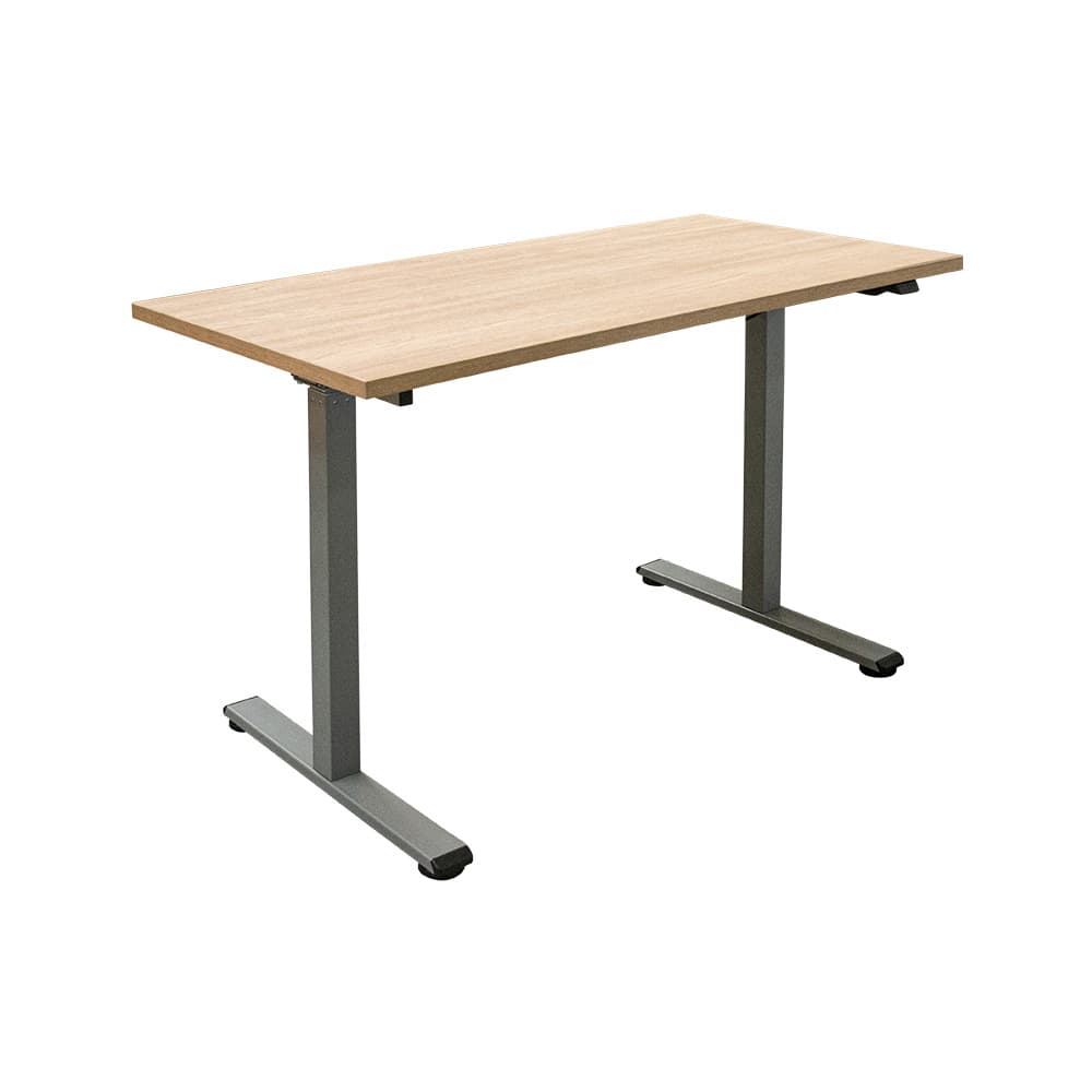 KAIZER-PLUS/120M,โต๊ะทำงานปรับระดับได้