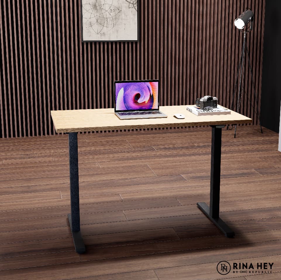 KAIZER-PLUS/120M,Adjustable Working Table W/Motor-8