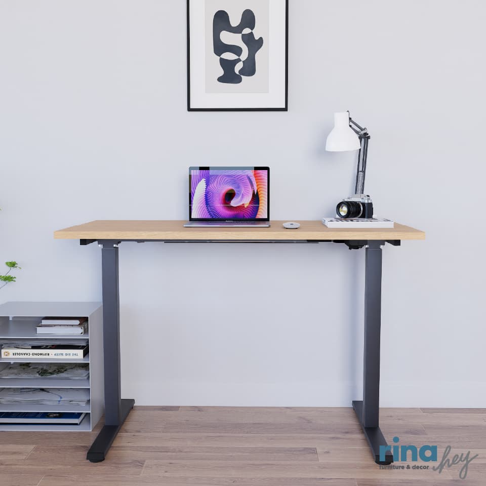 KAIZER-PLUS/120M,Adjustable Working Table W/Motor-9