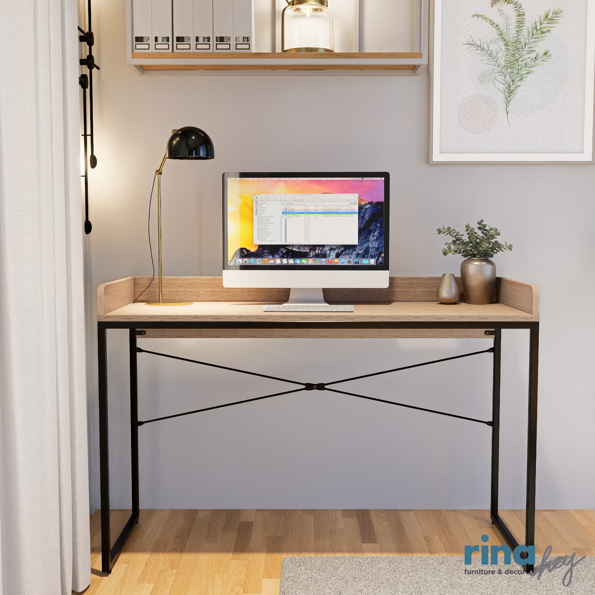 INTER/120,โต๊ะทำงาน-7