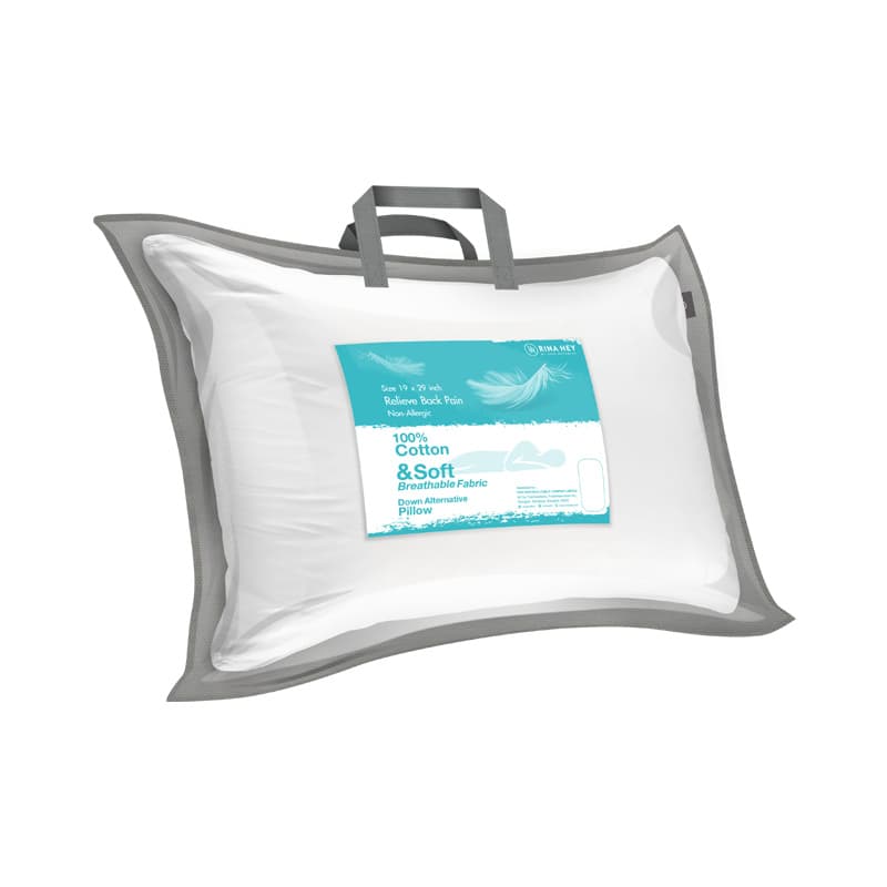 ANNIE/29,Down Alternative Pillow-4