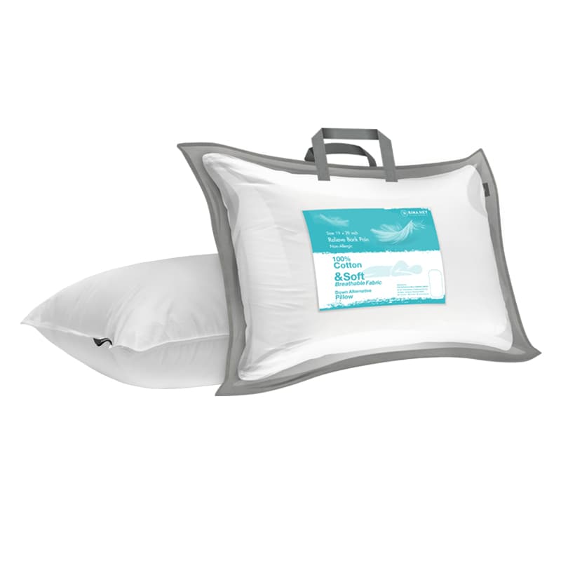 ANNIE/29,Down Alternative Pillow-5