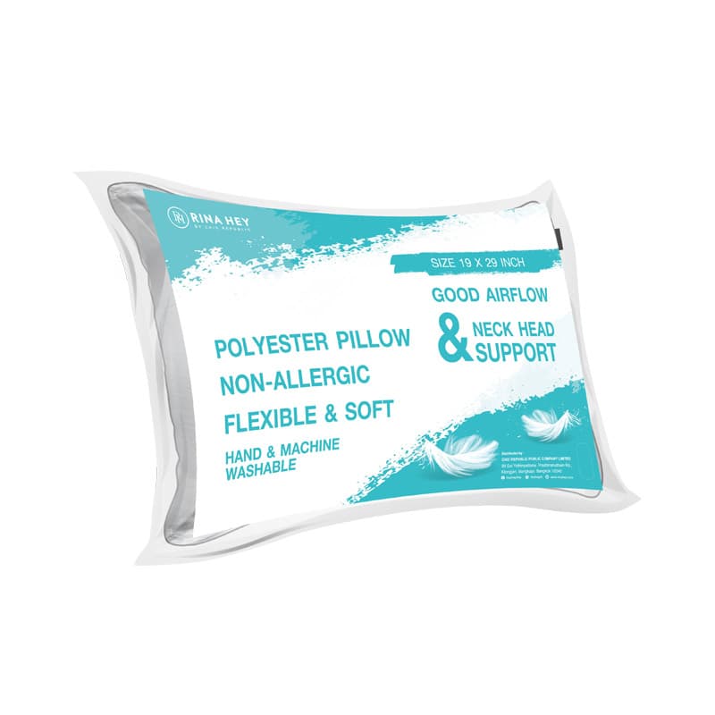 GISMO/ หมอนหนุนโพลีเอสเตอร์-4