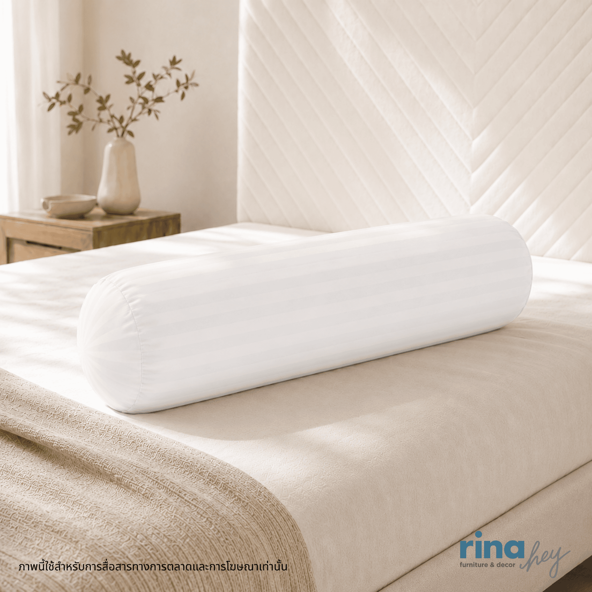 FAYE/41,Polyester Bolster-4